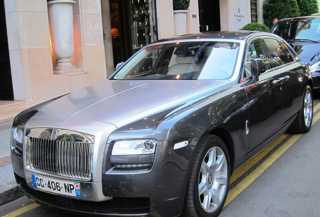 Rolls-Royce Ghost