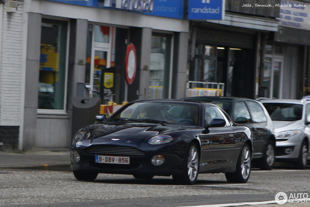 Aston Martin DB7 Vantage