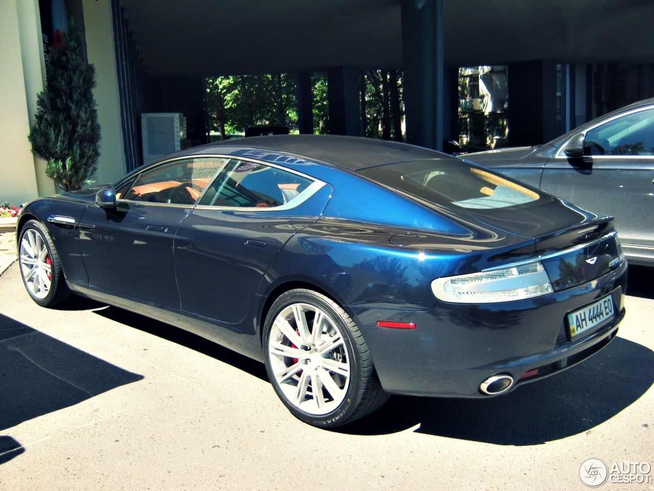 Aston Martin Rapide