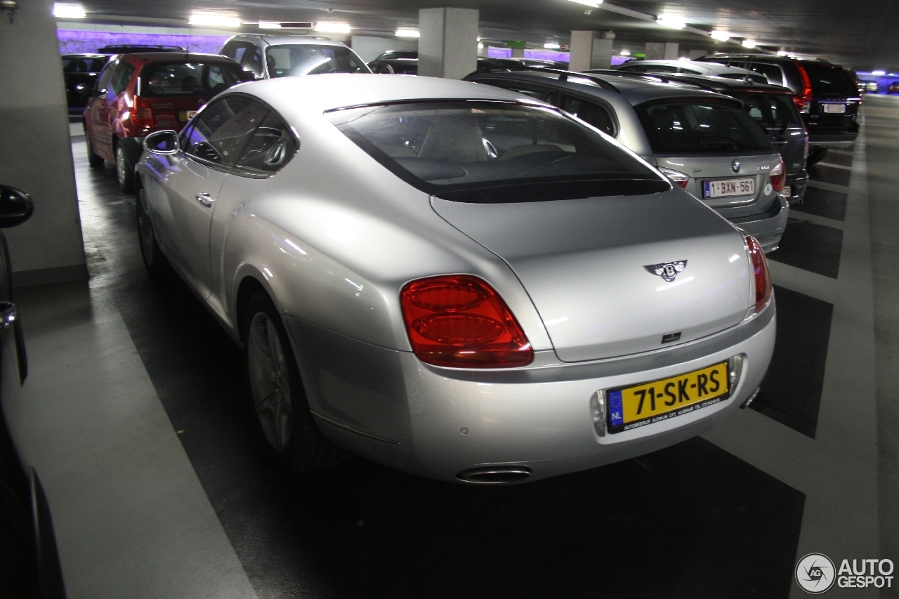 Bentley Continental GT