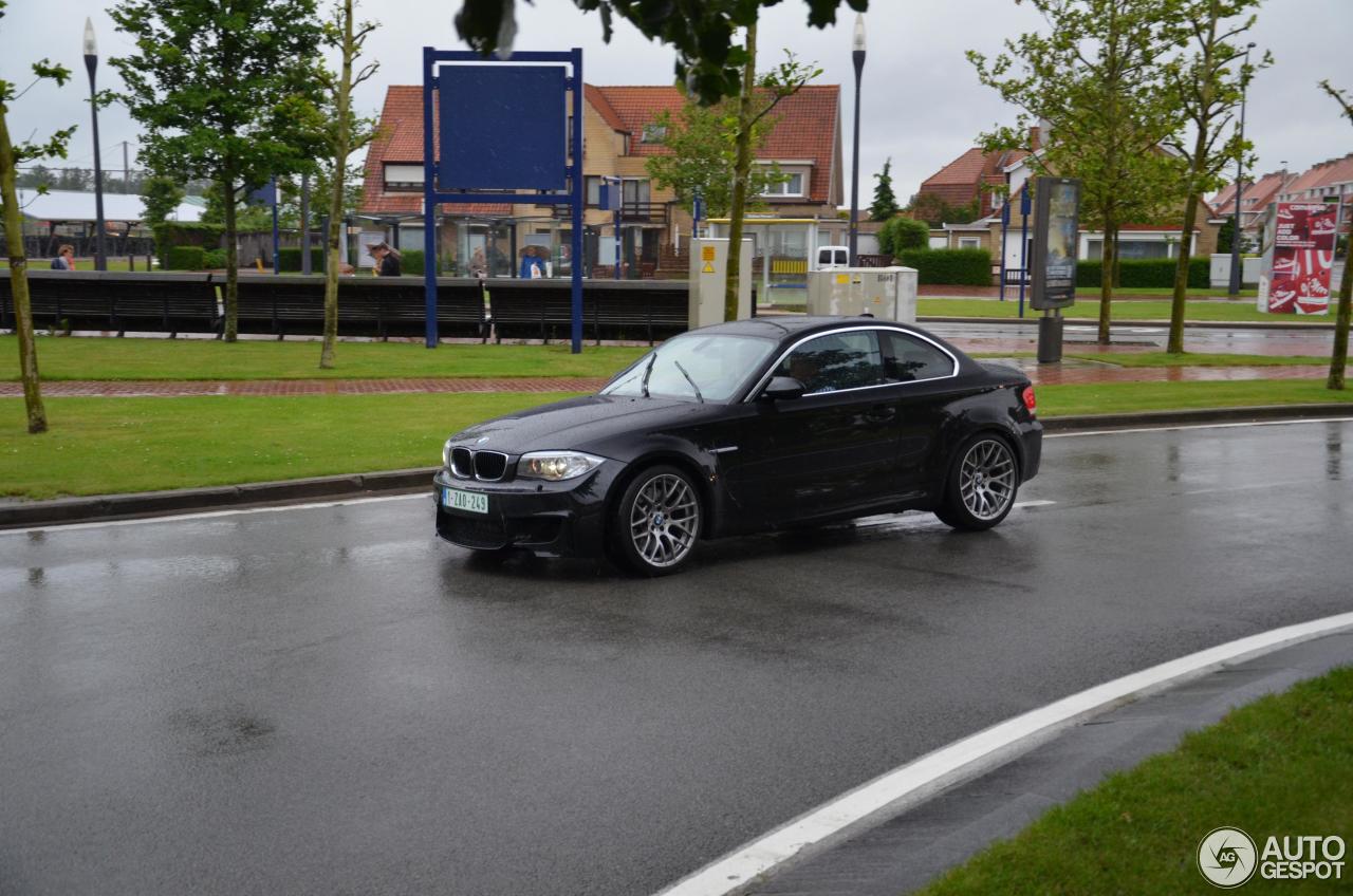 BMW 1 Series M Coupé