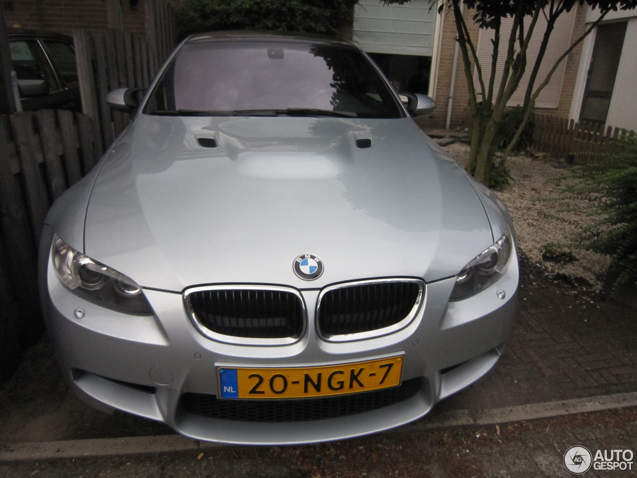 BMW M3 E92 Coupé