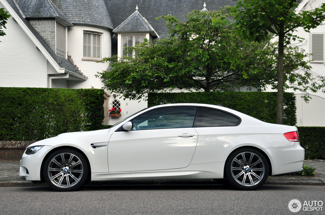 BMW M3 E92 Coupé