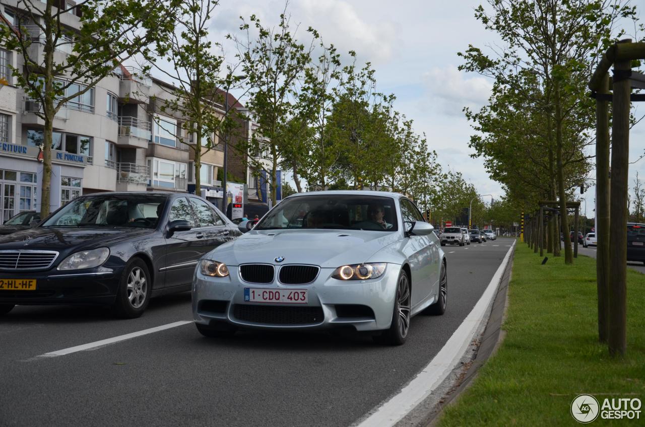 BMW M3 E93 Cabriolet