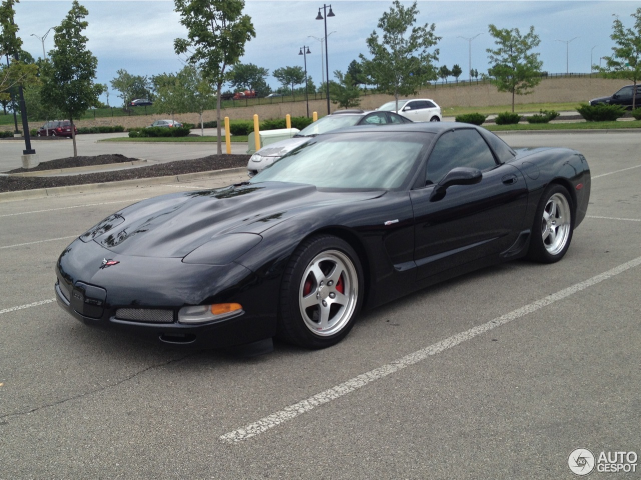 Chevrolet Corvette C5 Z06