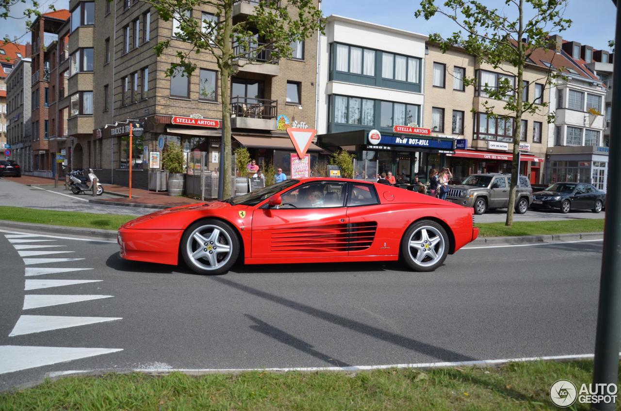 Ferrari 512 TR