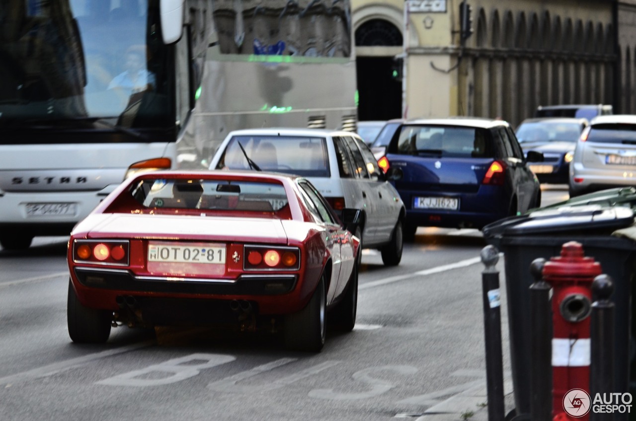 Ferrari Dino 308 GT4