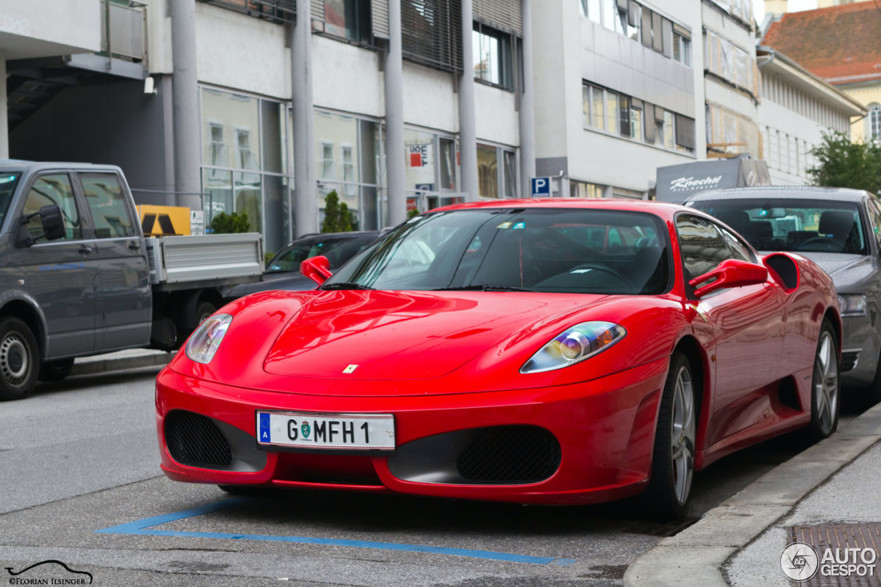 Ferrari F430