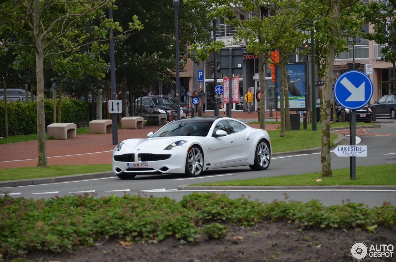 Fisker Karma