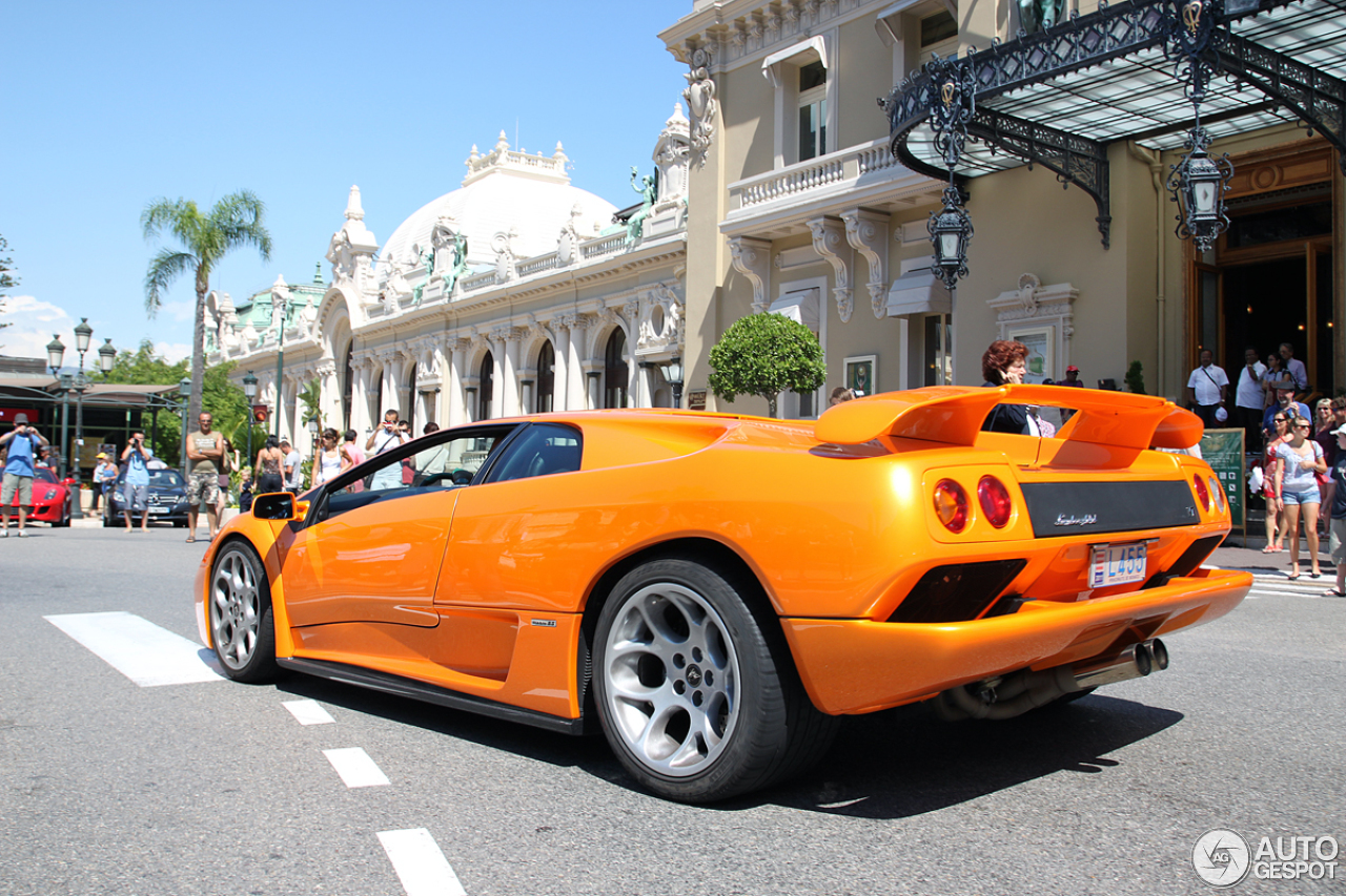 Lamborghini Diablo VT 6.0