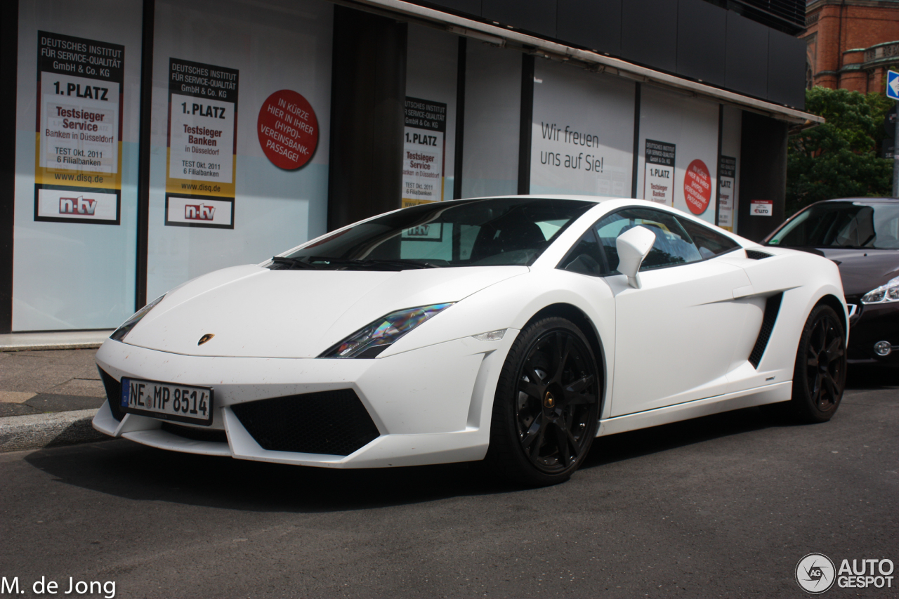 Lamborghini Gallardo LP560-4