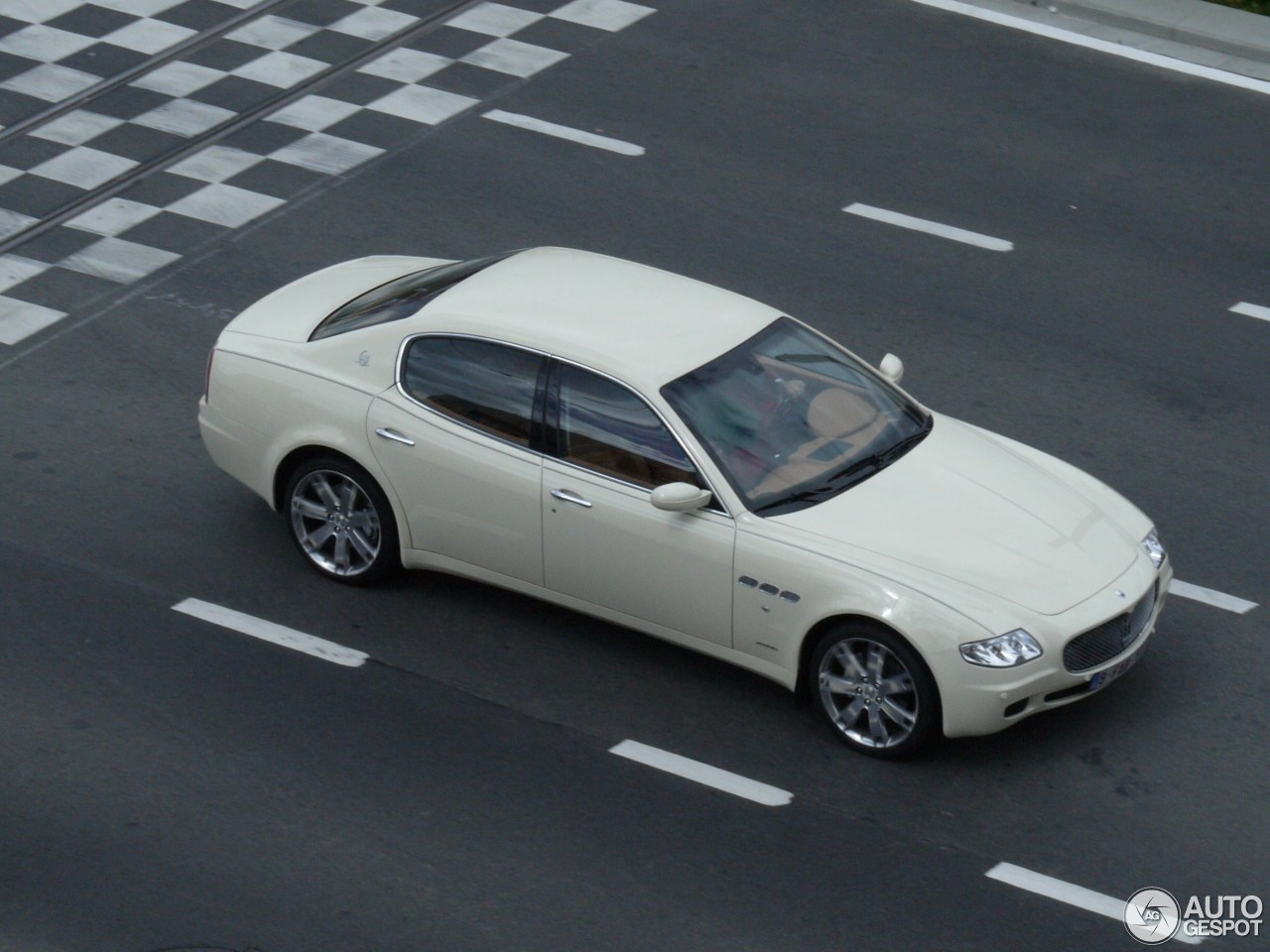 Maserati Quattroporte Collezione Cento