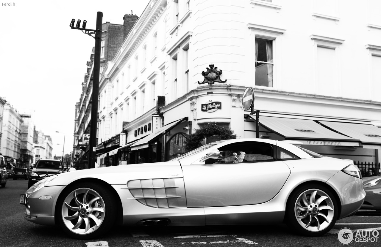 Mercedes-Benz SLR McLaren