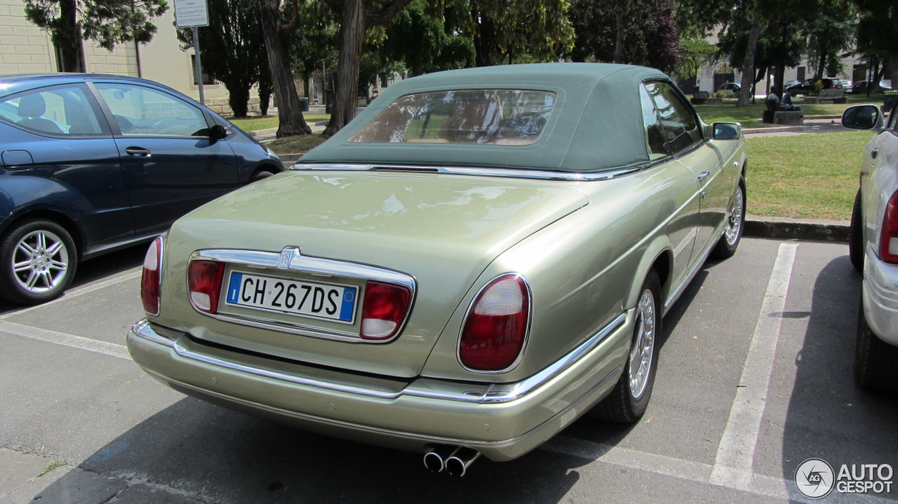 Rolls-Royce Corniche