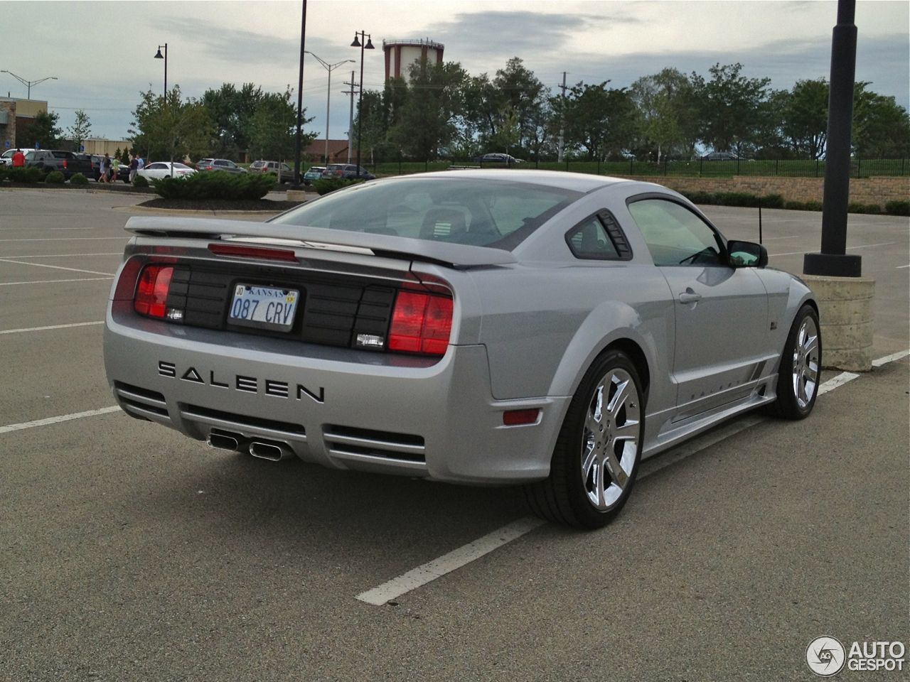 Saleen S281 SC