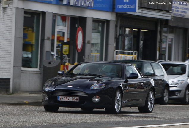 Aston Martin DB7 Vantage