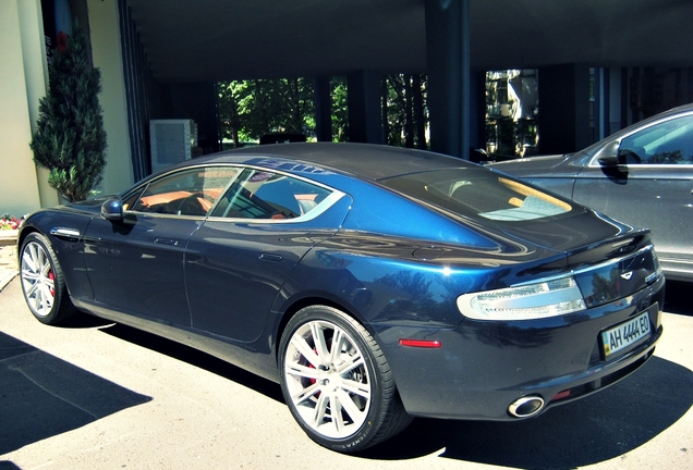 Aston Martin Rapide