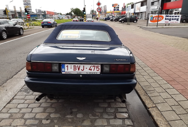 Aston Martin Virage Volante