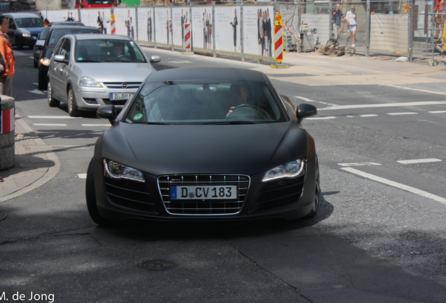 Audi R8 V10