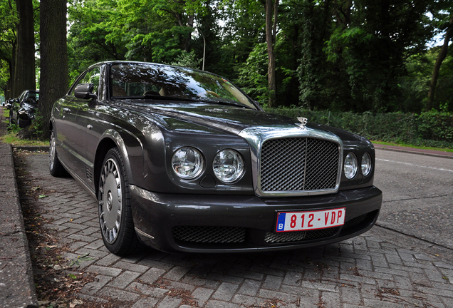 Bentley Brooklands 2008