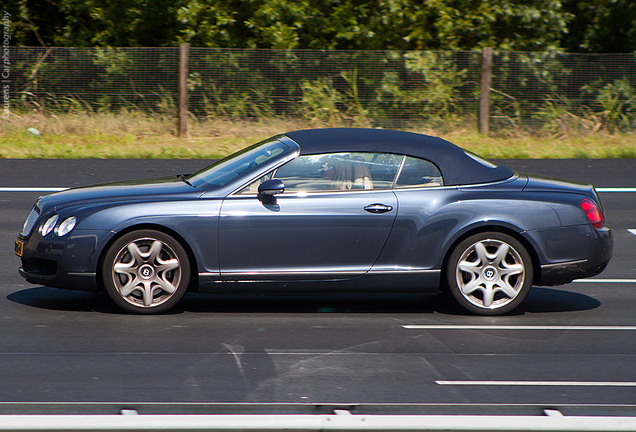 Bentley Continental GTC