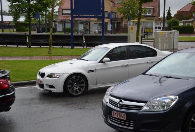 BMW M3 E90 Sedan 2009