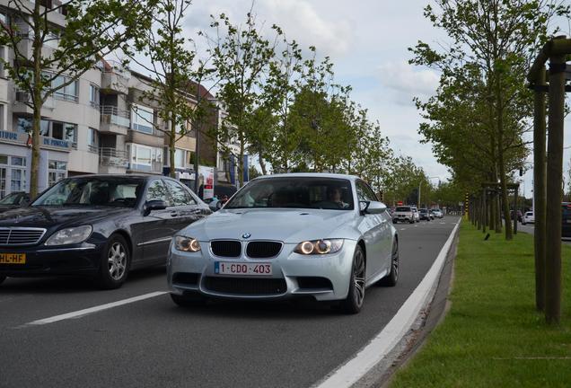 BMW M3 E93 Cabriolet