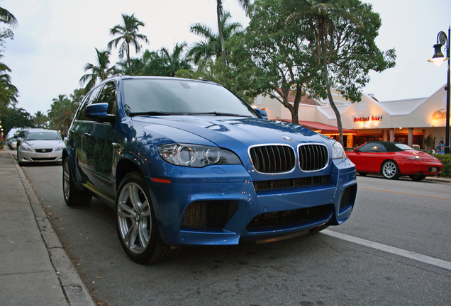 BMW X5 M E70