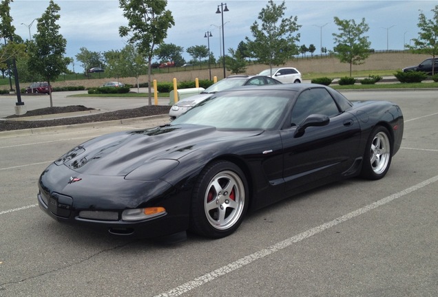 Chevrolet Corvette C5 Z06