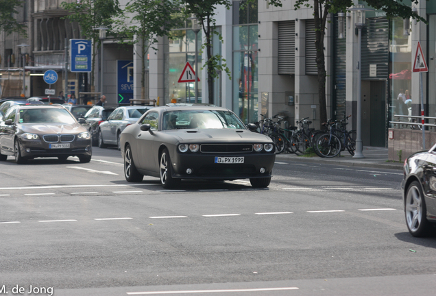 Dodge Challenger SRT-8 392