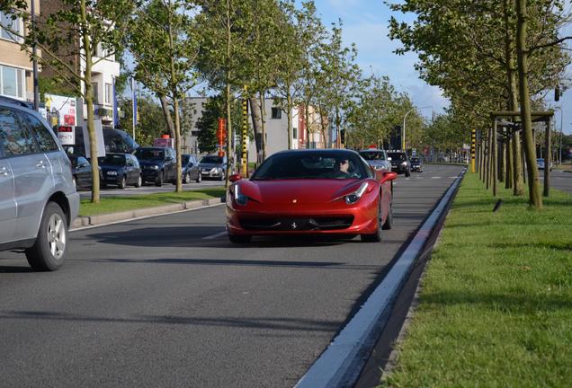 Ferrari 458 Italia