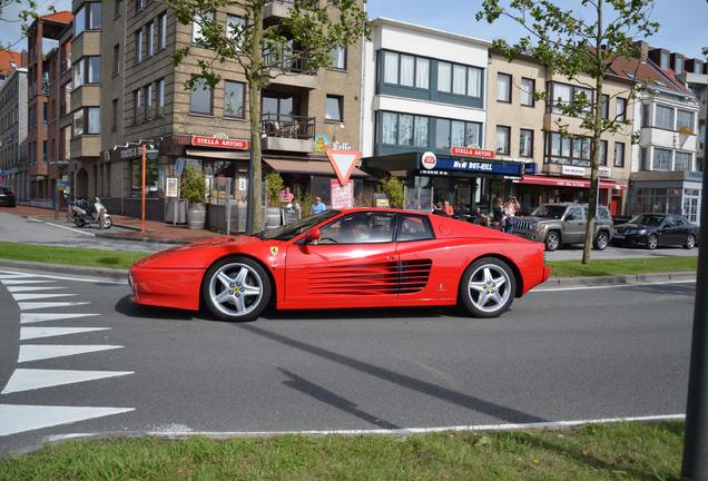 Ferrari 512 TR