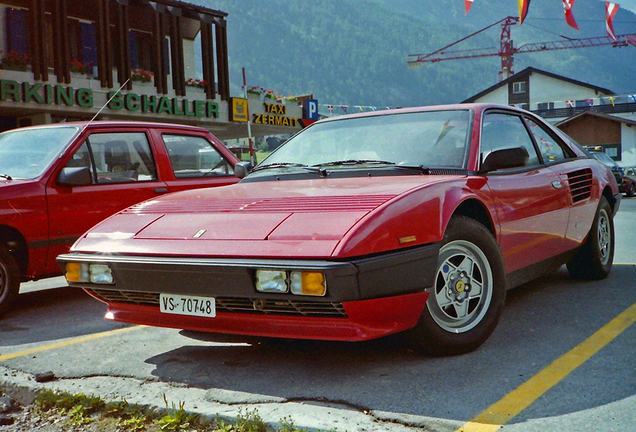 Ferrari Mondial Quattrovalvole