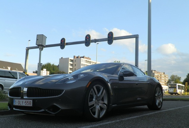 Fisker Karma