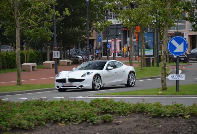 Fisker Karma