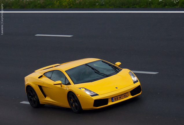 Lamborghini Gallardo