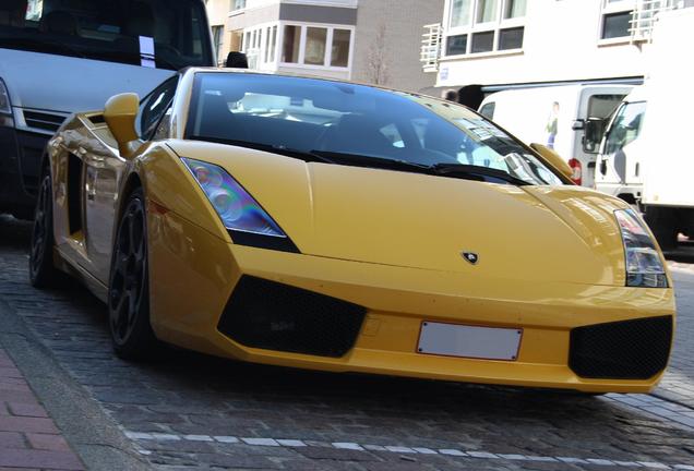 Lamborghini Gallardo