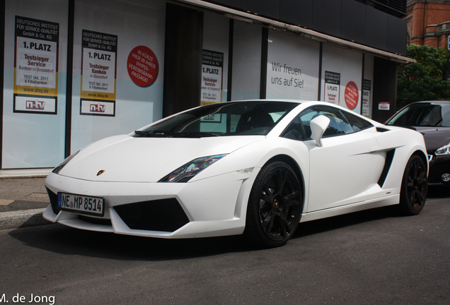 Lamborghini Gallardo LP560-4