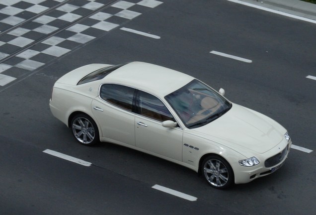 Maserati Quattroporte Collezione Cento