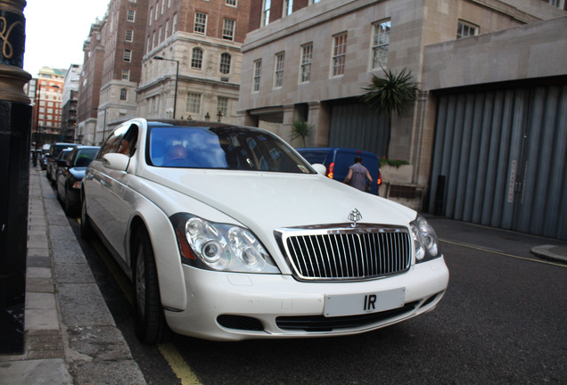 Maybach 62