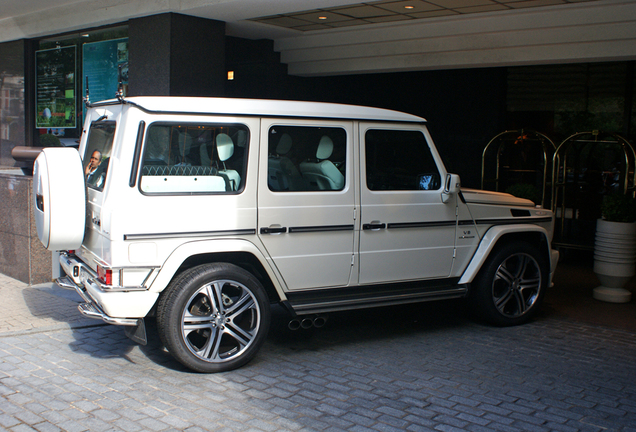 Mercedes-Benz Brabus G K8