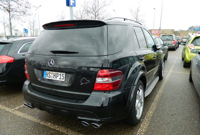 Mercedes-Benz ML 63 AMG W164