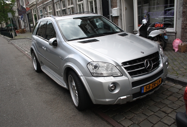 Mercedes-Benz ML 63 AMG W164