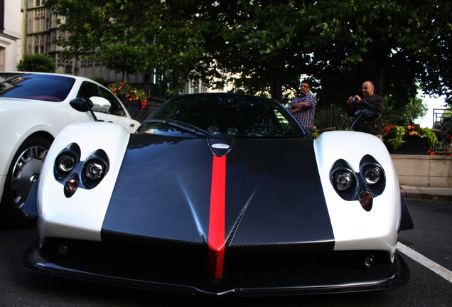 Pagani Zonda Cinque Roadster