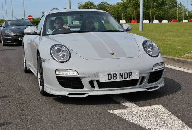 Porsche 997 Sport Classic