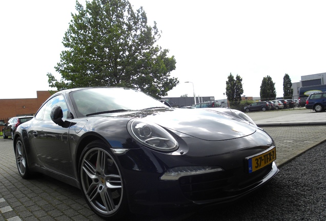 Porsche 991 Carrera S MkI