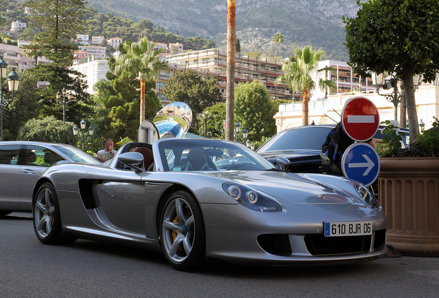 Porsche Carrera GT