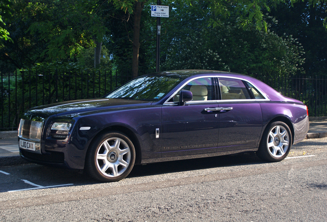 Rolls-Royce Ghost