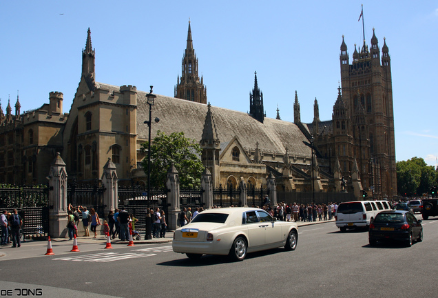 Rolls-Royce Phantom