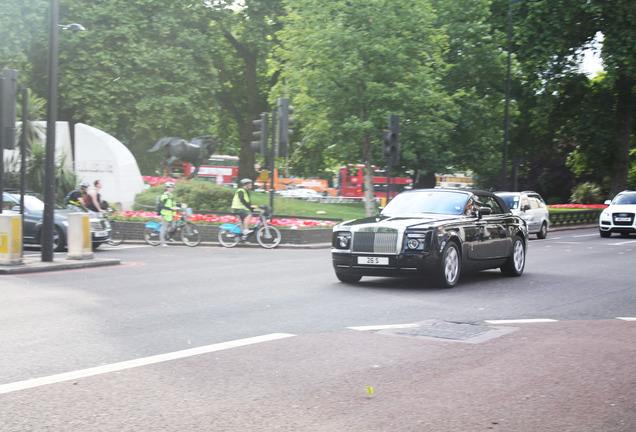 Rolls-Royce Phantom Drophead Coupé